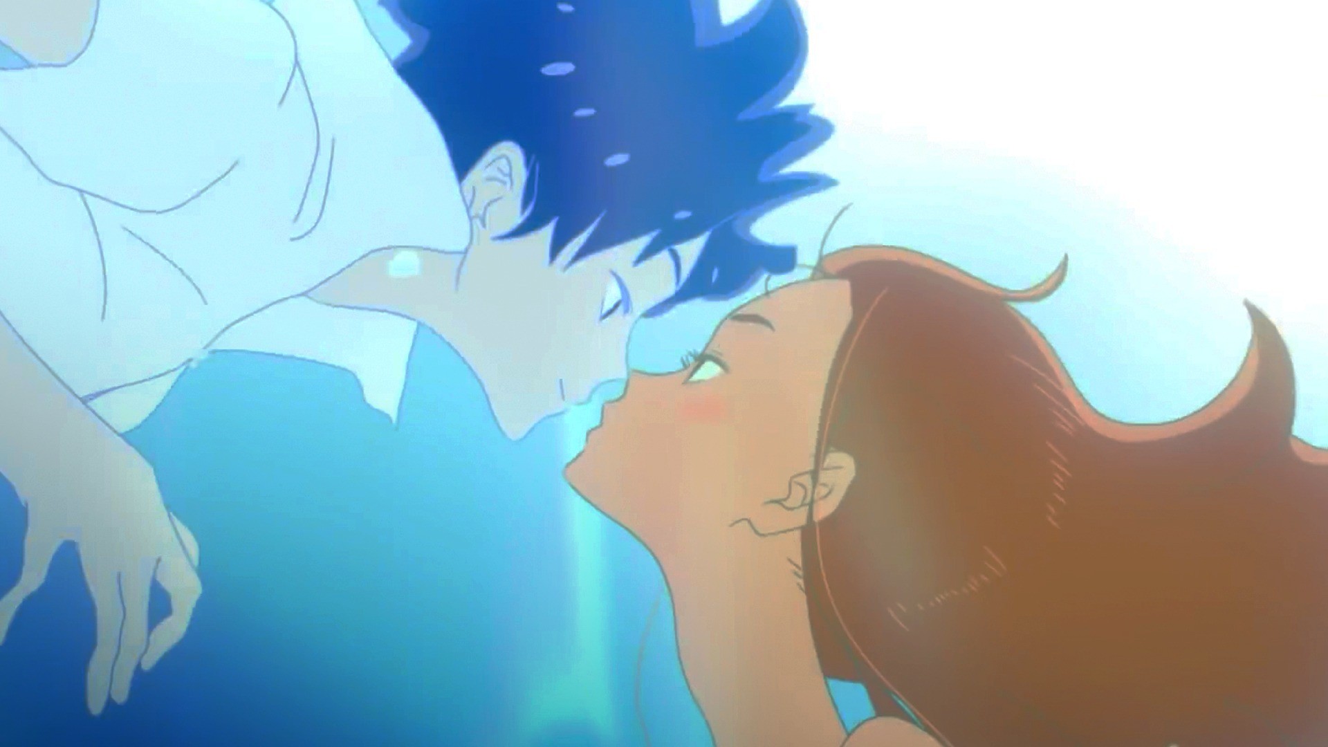 Ride Your Wave is the anime romance we need right now  Scoops Animation  Corner